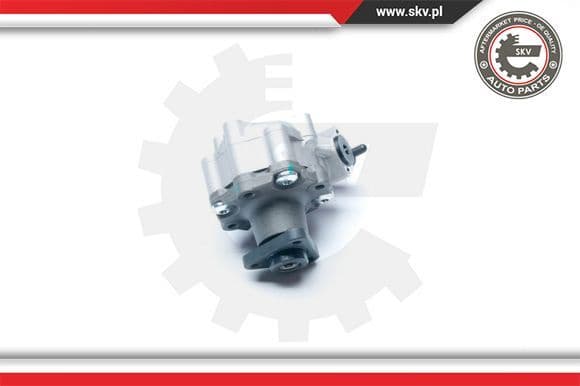 Hydraulic Pump, steering 10SKV186 - image 4