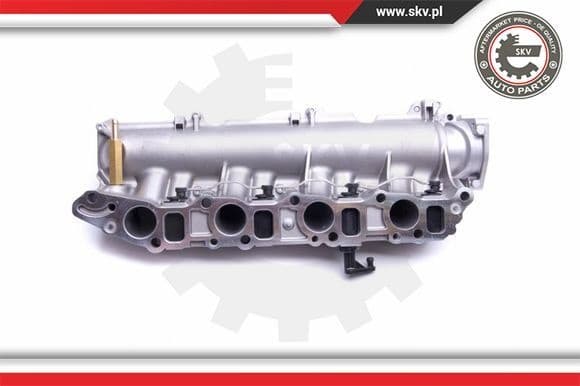 Intake Manifold Module 49SKV029 - image 3