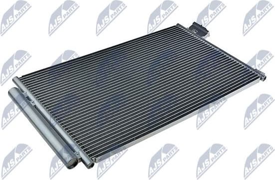 Condenser, air conditioning CCS-FT-032