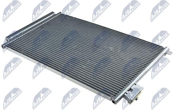 Condenser, air conditioning CCS-FT-032 - image 2