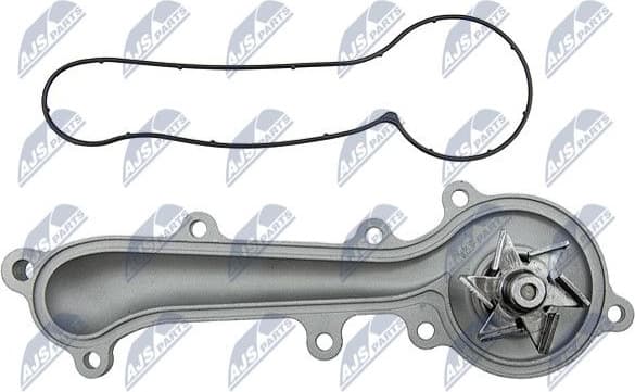 Water Pump, engine cooling CPW-ME-059 - image 4