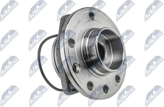 Wheel Bearing Kit KLP-PL-024 - image 2