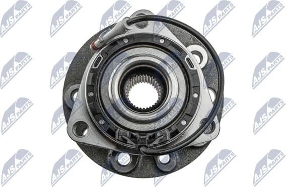 Wheel Bearing Kit KLP-PL-024 - image 5