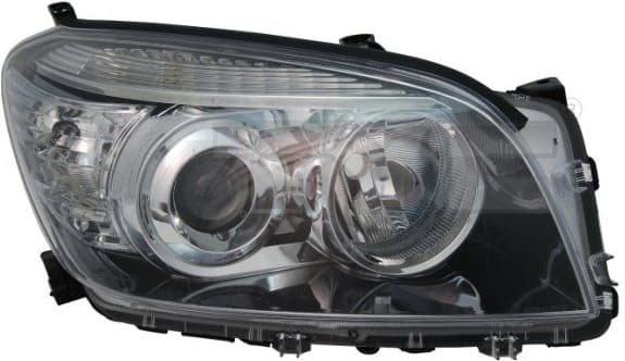 Headlight 20-11914-15-2