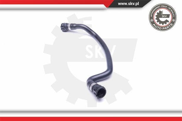 Radiator Hose 43SKV741 - image 3