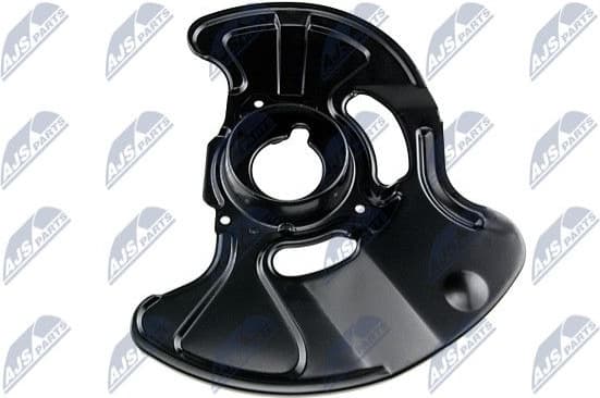 Splash Guard, brake disc HTO-ME-014