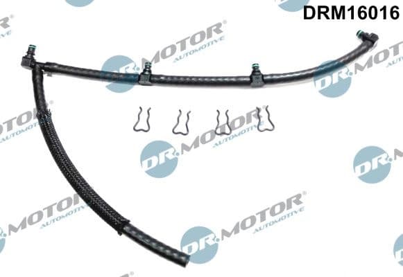Hose, fuel overflow DRM16016