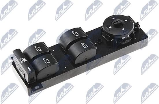 Switch, window regulator EWS-FR-006