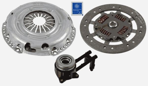 Clutch Kit Kit plus CSC 3000 990 521