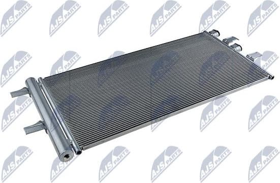Condenser, air conditioning CCS-BM-025