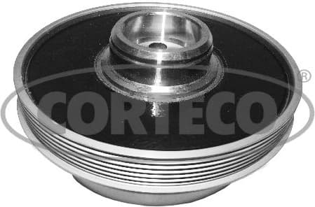 Belt Pulley, crankshaft 49418854