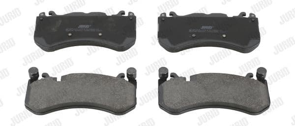 Brake Pad Set, disc brake 573425J - image 2