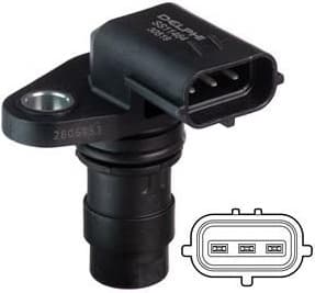 Sensor, camshaft position SS11464