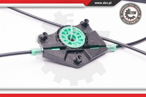 Window Regulator 00SKV161 - image 3