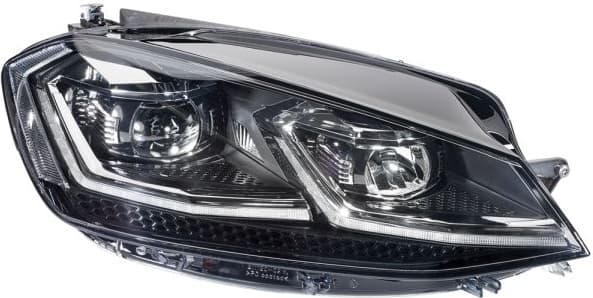 Headlight 1ZX013924221