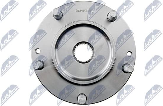 Wheel Hub KLP-KA-313P - image 5