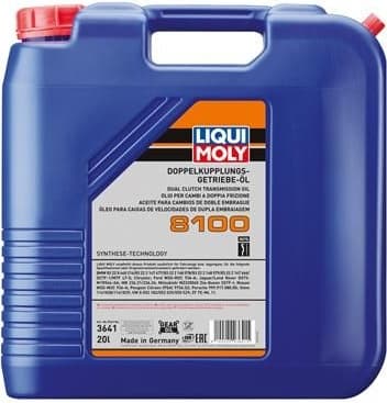 Transmission Oil Dual Clutch Transmission Oil 8100 3641