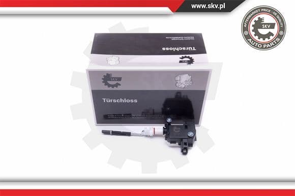 Actuator, central locking system 16SKV341