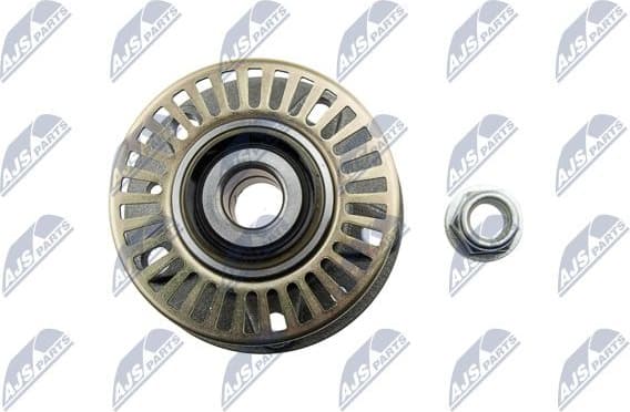 Wheel Bearing Kit KLT-RE-041 - image 4