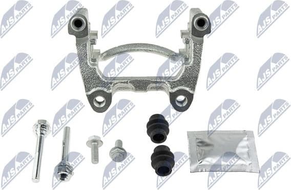 Bracket, brake caliper HZT-VW-014A - image 3