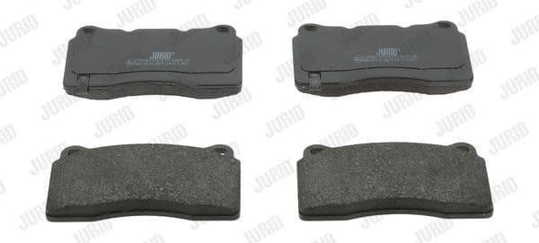 Brake Pad Set, disc brake 572508J