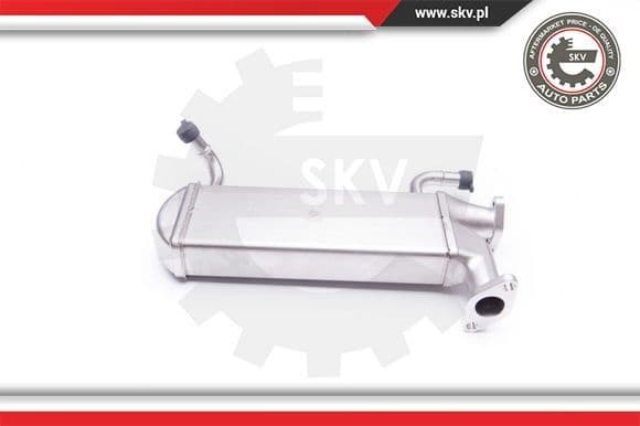 Cooler, exhaust gas recirculation 14SKV140 - image 3