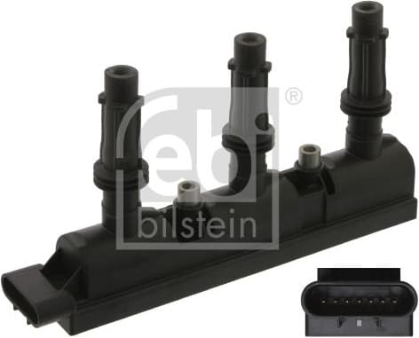 Ignition Coil 39585