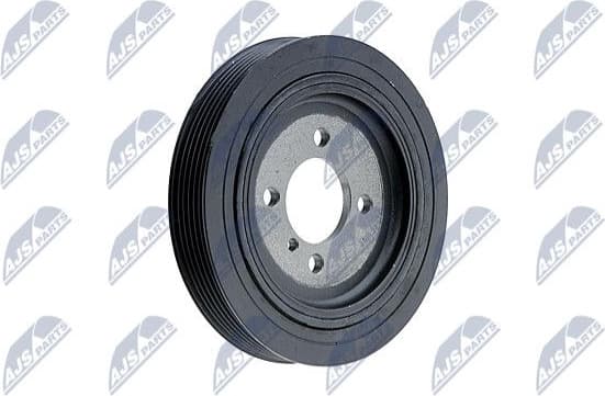 Belt Pulley, crankshaft RKP-HY-514 - image 2