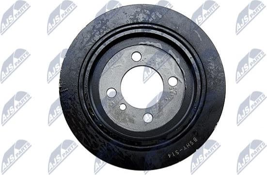 Belt Pulley, crankshaft RKP-HY-514 - image 5