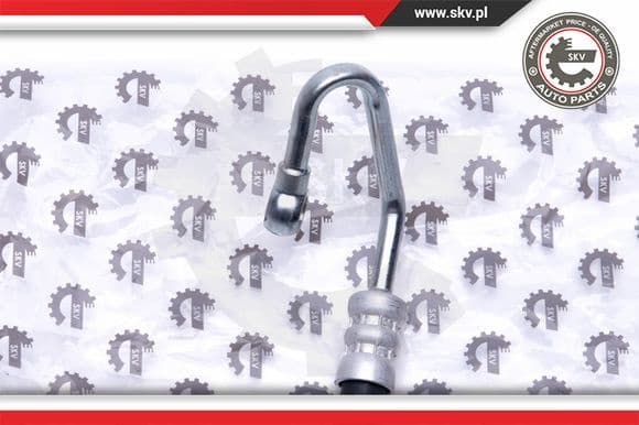 Hydraulic Hose, steering 10SKV807 - image 3