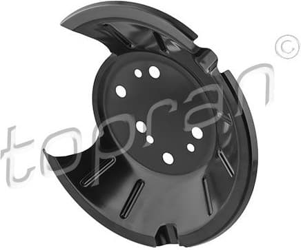 Splash Guard, brake disc 305 496
