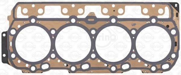 Gasket, cylinder head 541.752