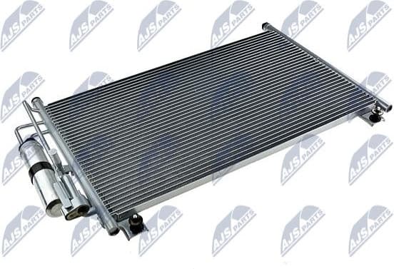 Condenser, air conditioning CCS-MZ-008