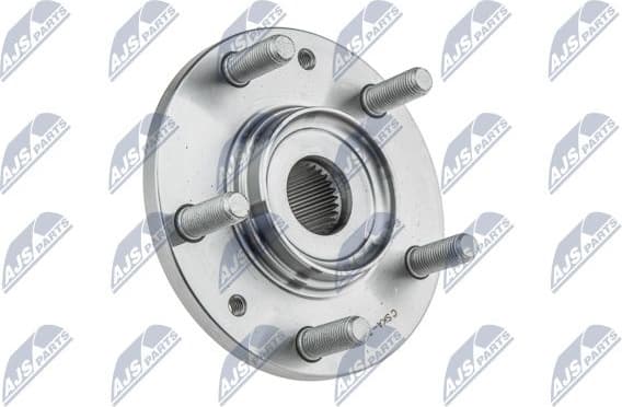 Wheel Hub KLP-KA-306P - image 2