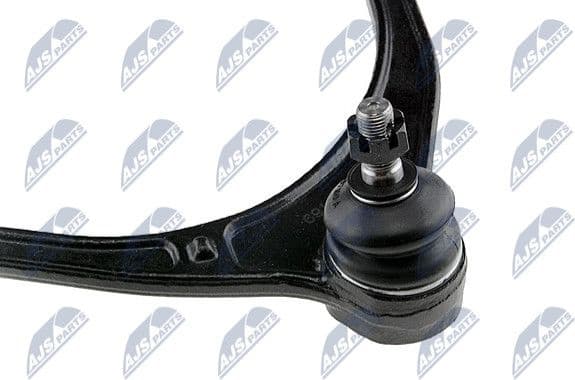 Control/Trailing Arm, wheel suspension ZWG-TY-053 - image 4