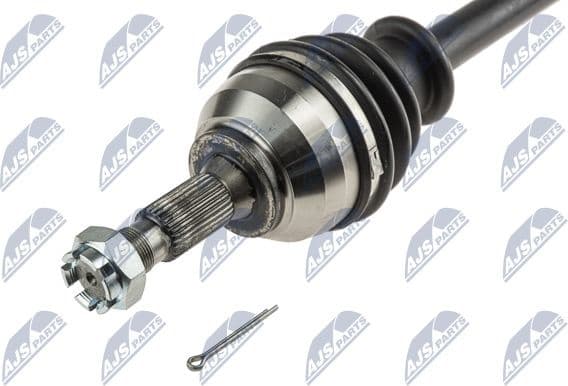 Drive Shaft NPW-PE-035 - image 4