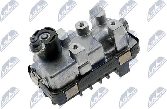 Actuator, turbocharger ECD-BM-010