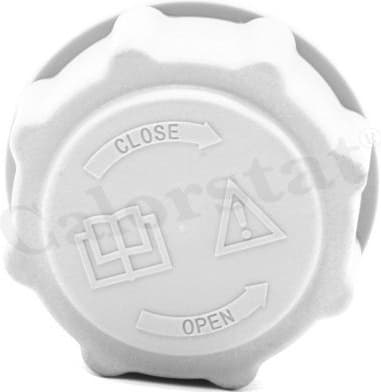 Expansion Tank, coolant ET0019C1 - image 2