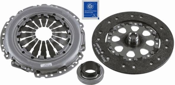 Clutch Kit 3000 951 174