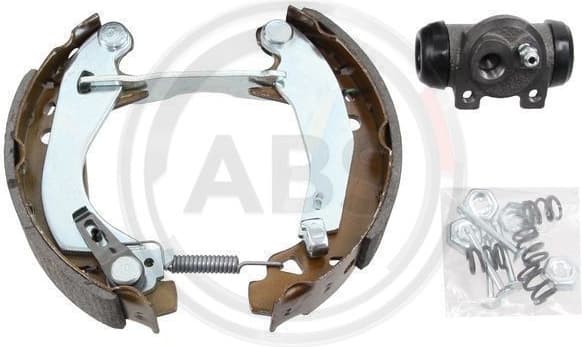 Brake Kit, drum brake SMARTKIT 111408