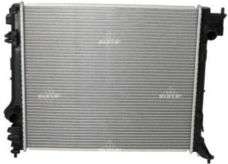 Radiator, engine cooling 59275
