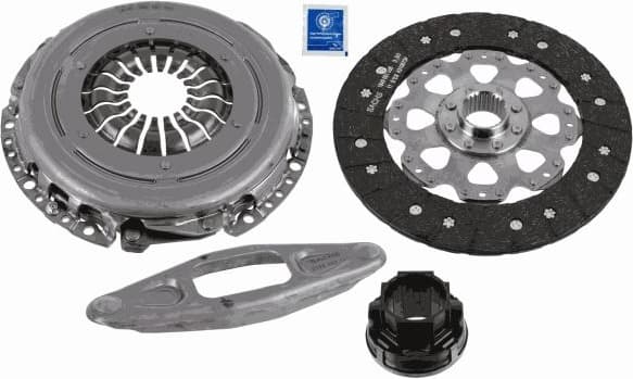 Clutch Kit XTend 3000 970 140
