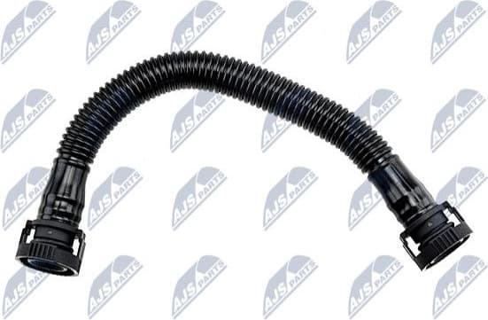 Hose, crankcase ventilation GPP-AU-043 - image 3