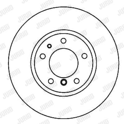 Brake Disc COAT+ 561963JC