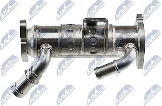 Cooler, exhaust gas recirculation EGR-LR-007A - image 3