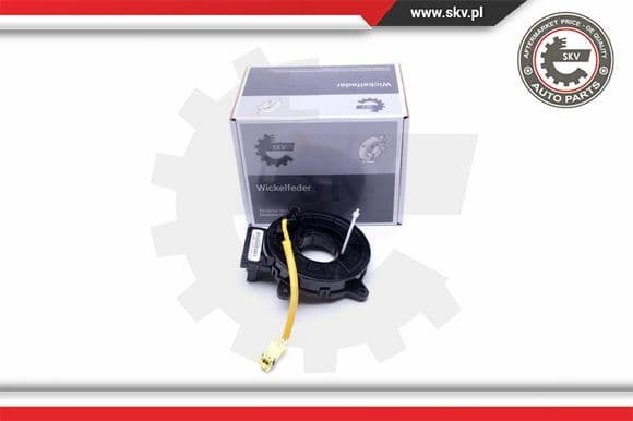 Clock Spring, airbag 96SKV564