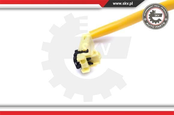 Clock Spring, airbag 96SKV564 - image 5