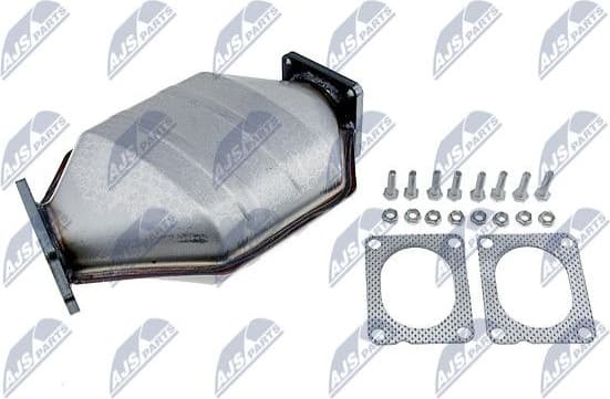 Soot/Particulate Filter, exhaust system DPF-BM-009 - image 2