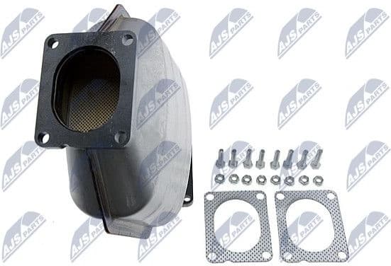 Soot/Particulate Filter, exhaust system DPF-BM-009 - image 5