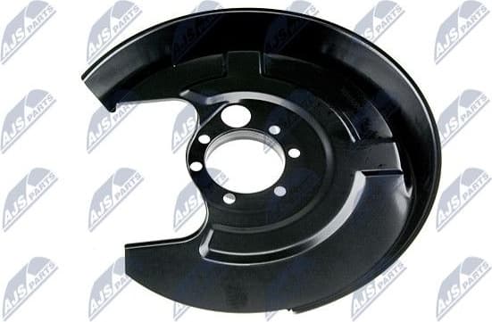 Splash Guard, brake disc HTO-AU-004 - image 2
